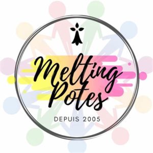 melting potes